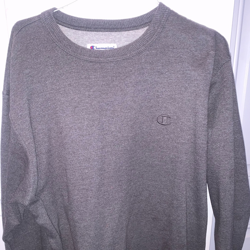 Grey Champion Crewneck